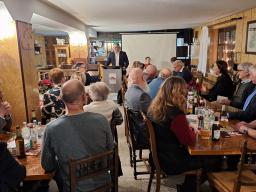 25 Jahre Städtepartnerschaft